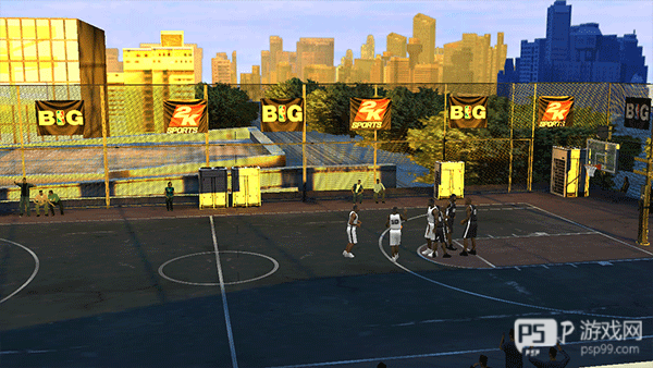 NBA2k18手机版
