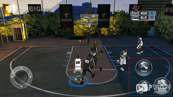 NBA2k18手机版