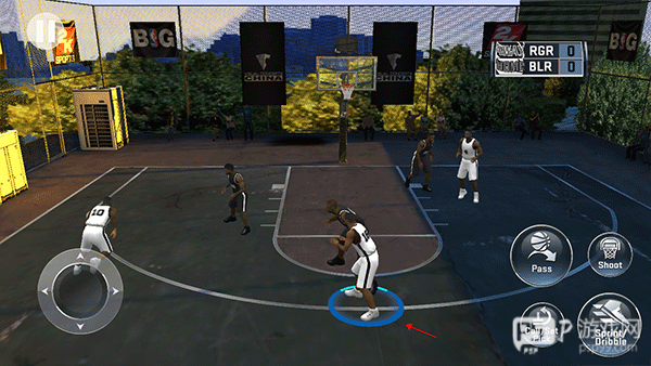 NBA2k18手机版