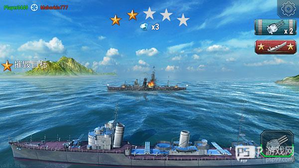 雷霆战将