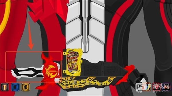 假面骑士圣刃模拟器
