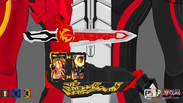 假面骑士圣刃模拟器