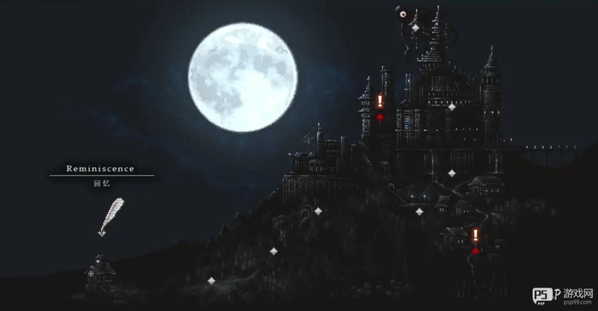 哥特少女勇闯恶魔城