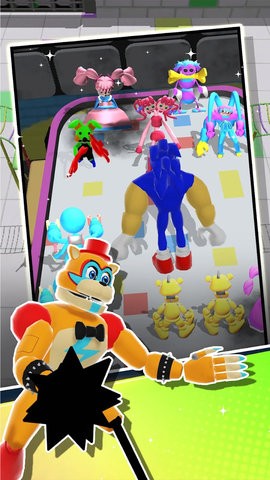 合成之旅正式版