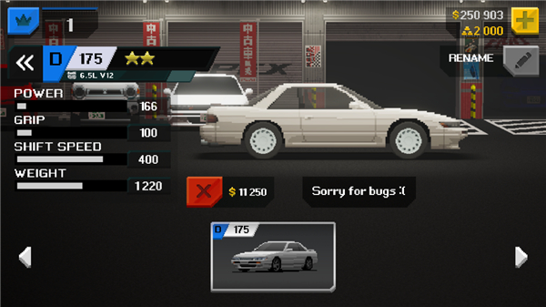 顶点赛车手(APEX Racer)